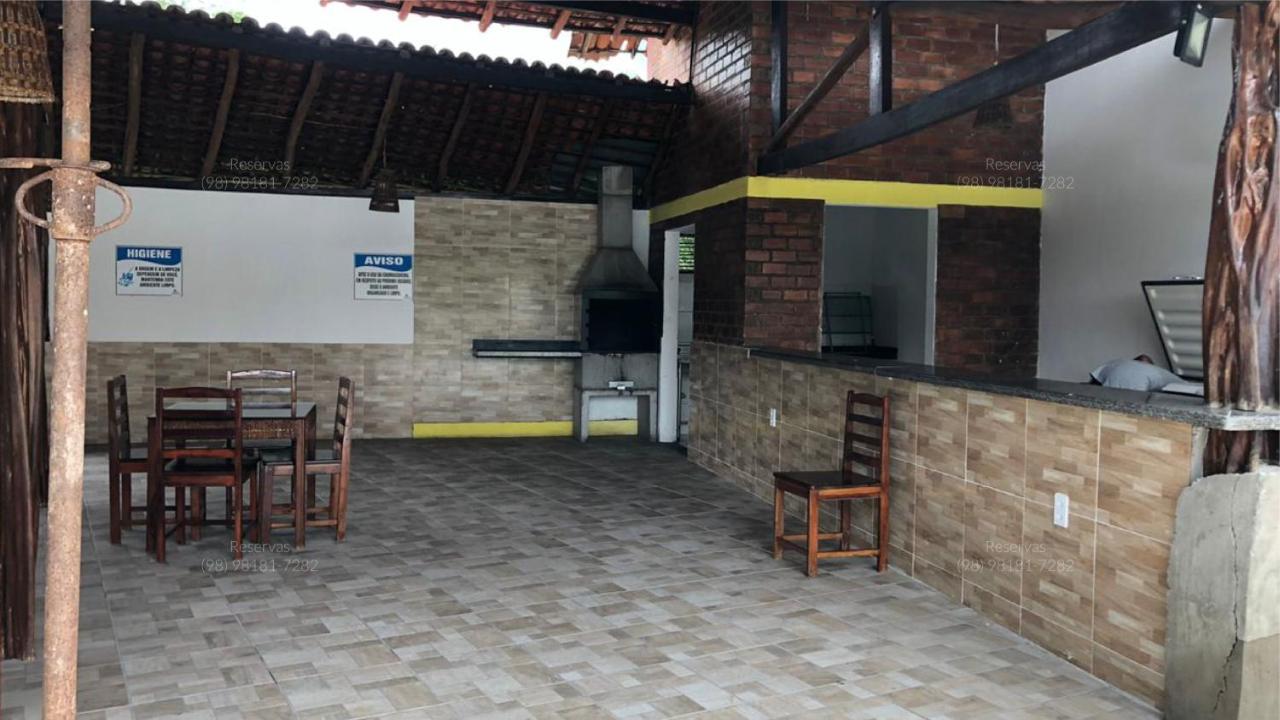 Chale Em Porto Dos Lencois Residence 바레인하스 외부 사진