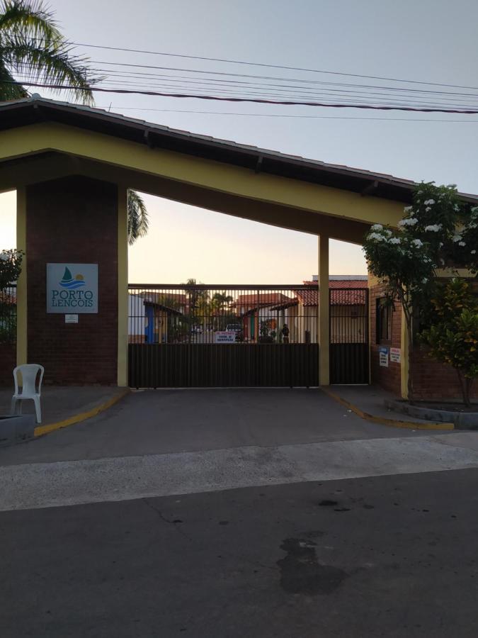 Chale Em Porto Dos Lencois Residence 바레인하스 외부 사진