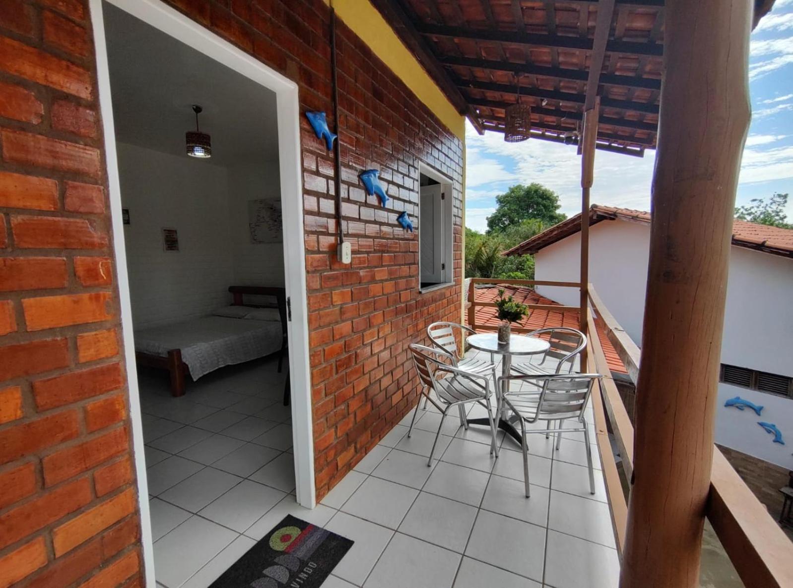 Chale Em Porto Dos Lencois Residence 바레인하스 외부 사진